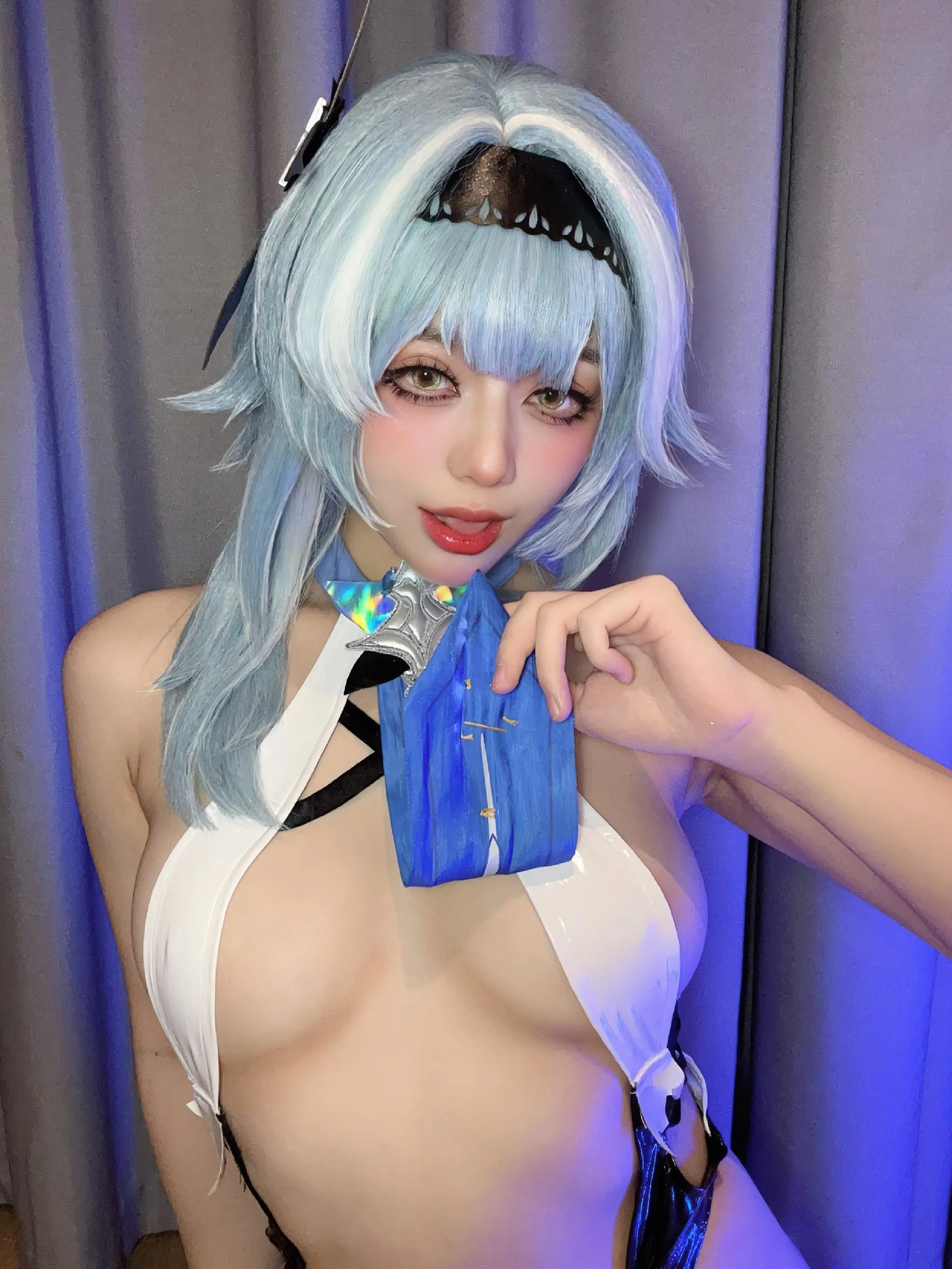九言 – NO.028 优菈自拍 [31P]插图8